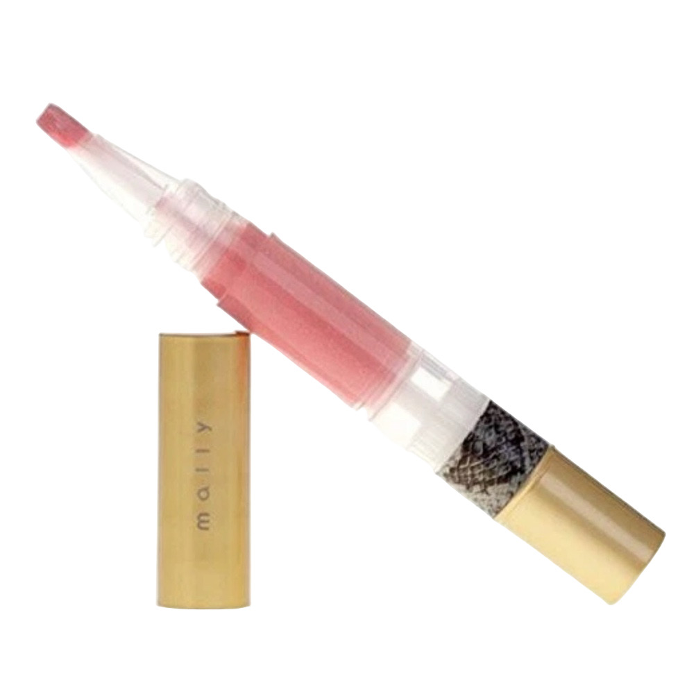 MALLY BEAUTY Perfoit Peach high Shine Liquid Lipstick Pen Brush tip FULL SIZE